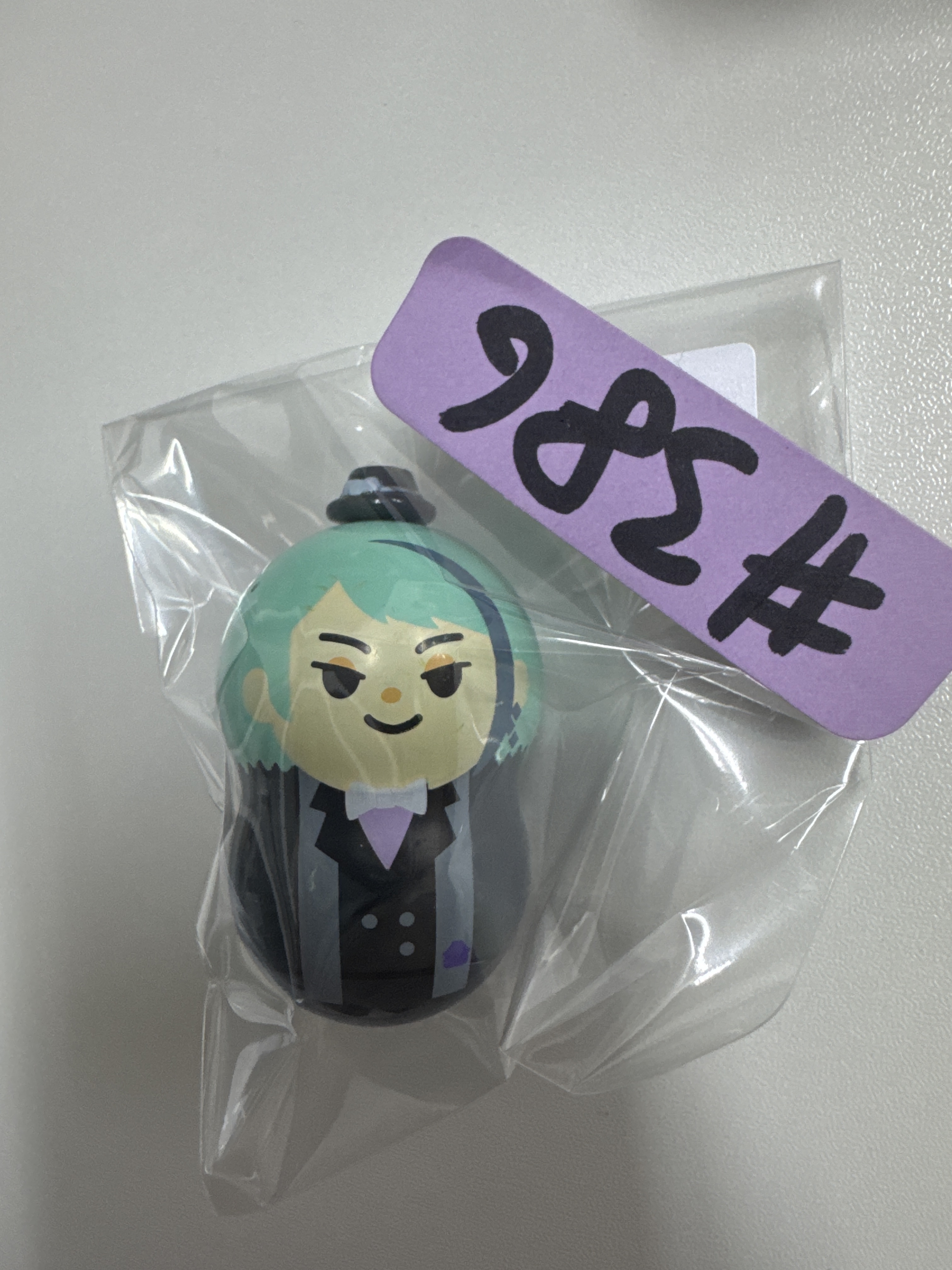 TWST jade FIGURE 瑕#386