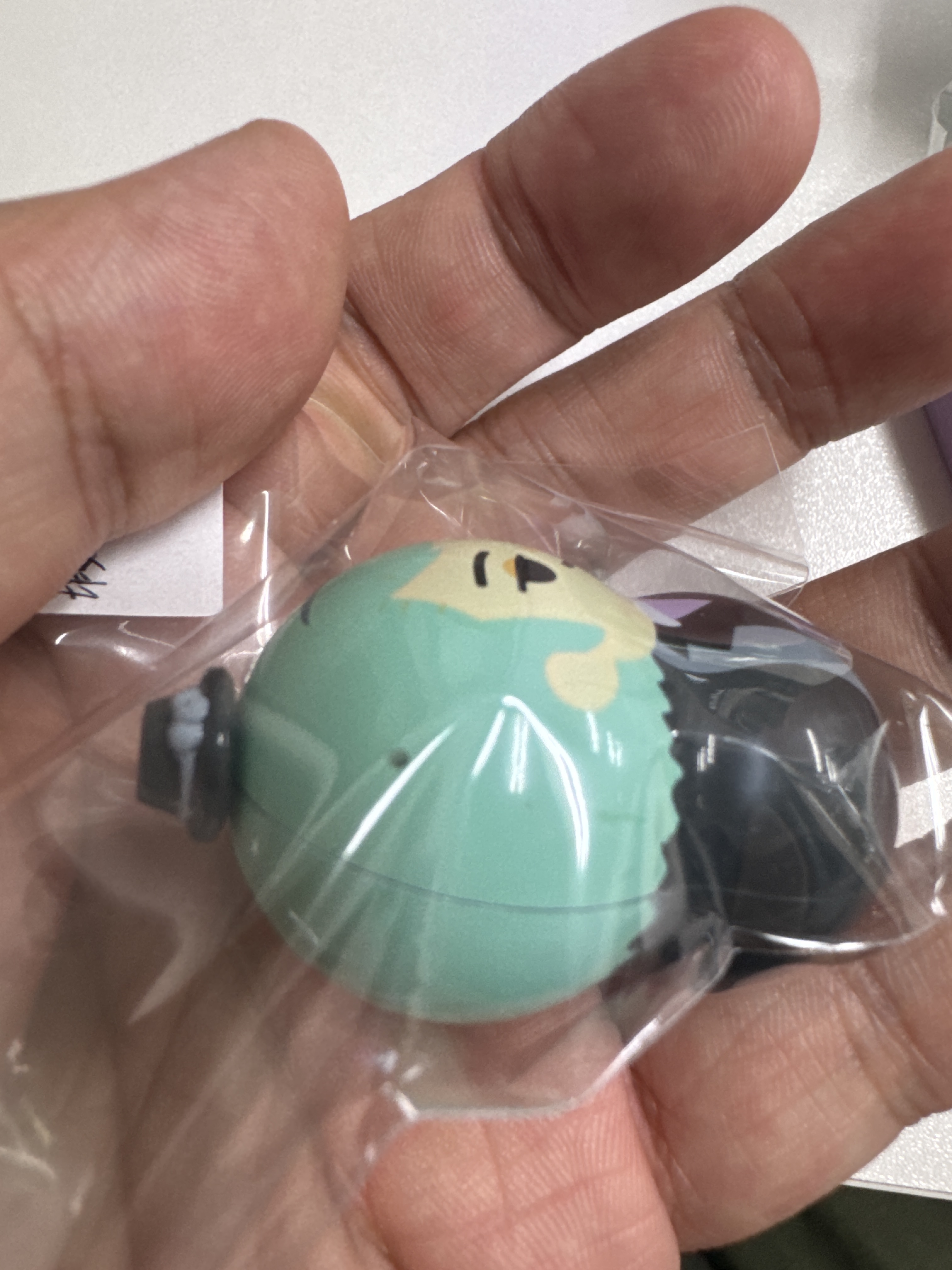 TWST jade FIGURE 瑕#386