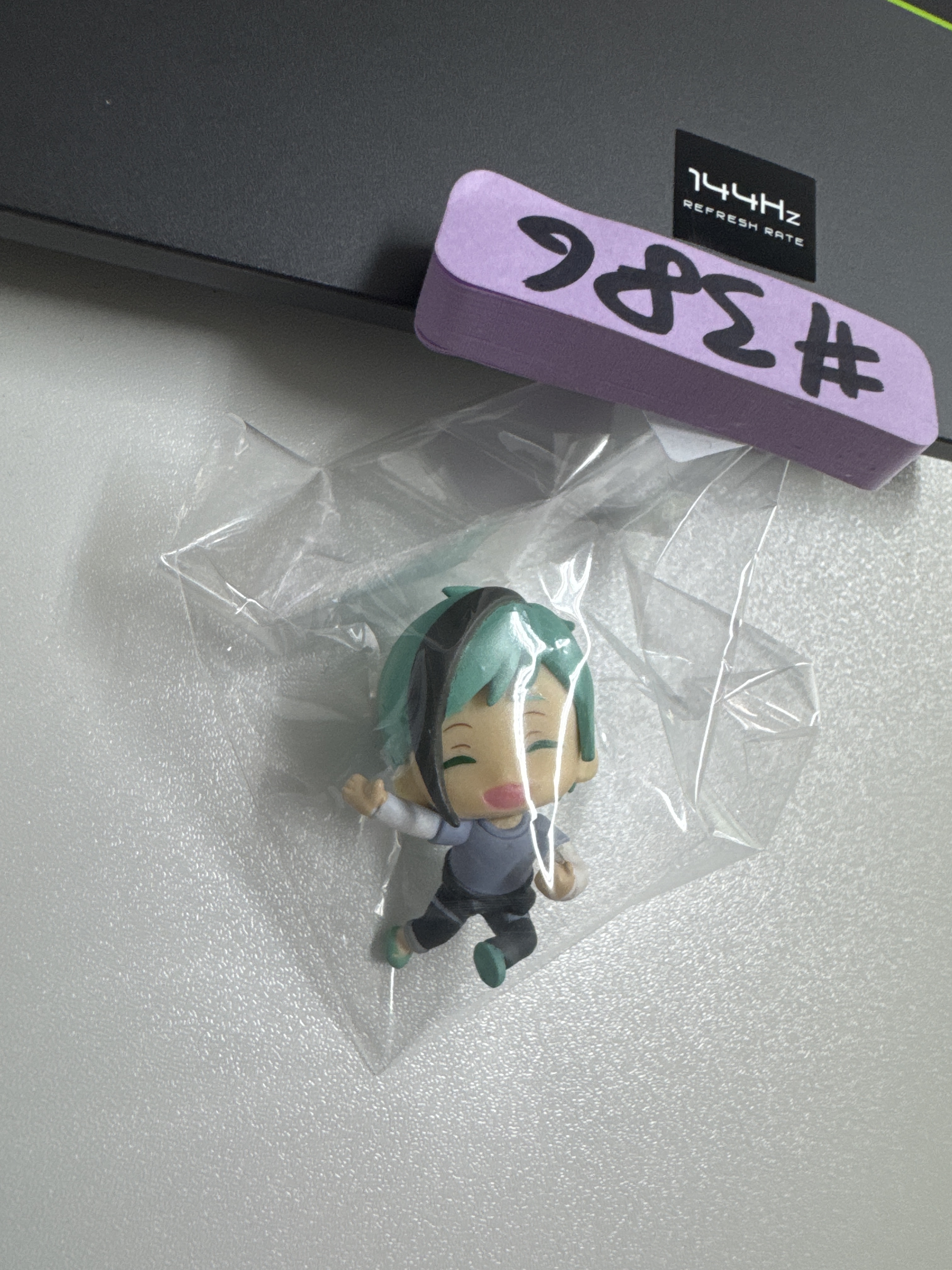 TWST floyd FIGURE #386