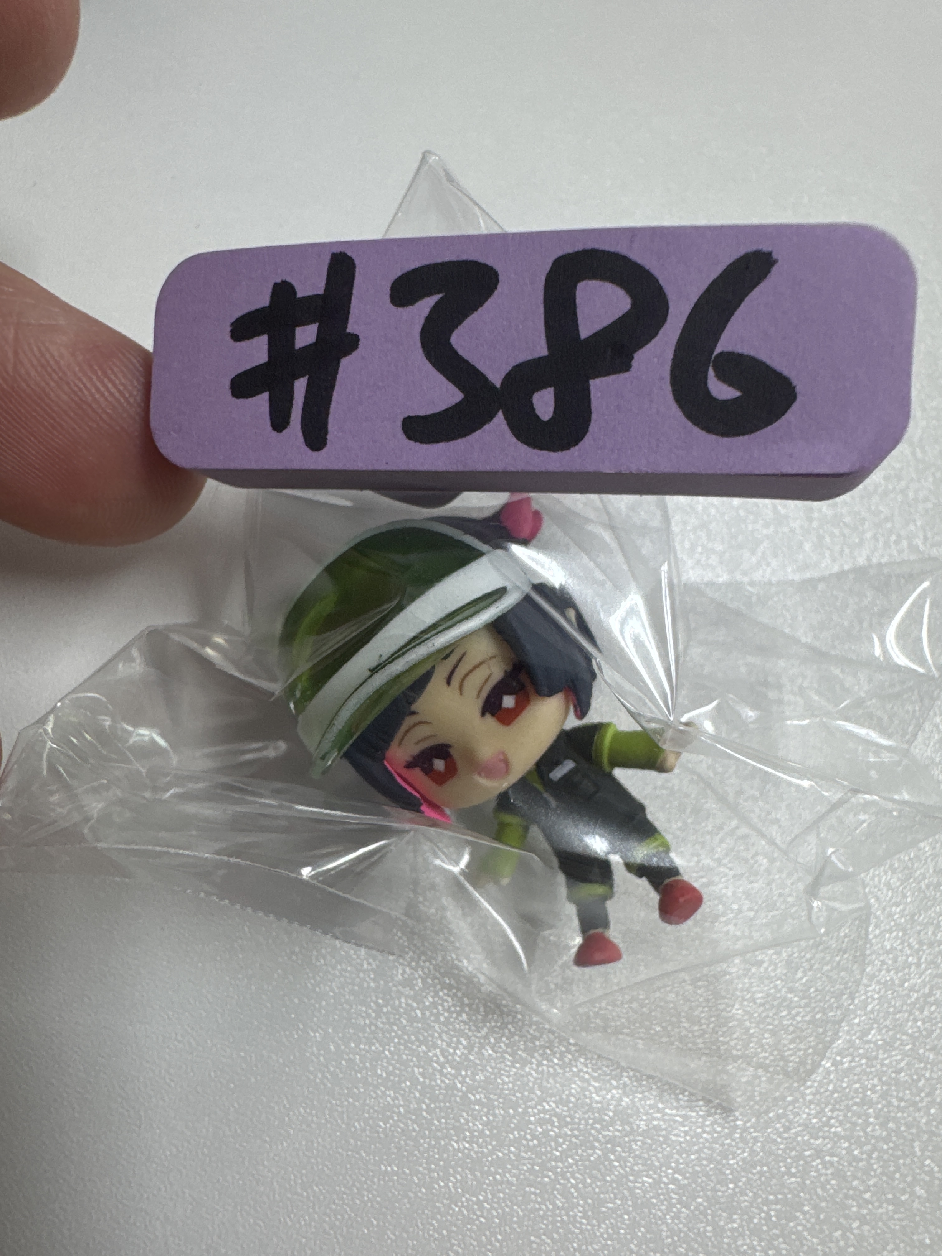 TWST lilia FIGURE #386