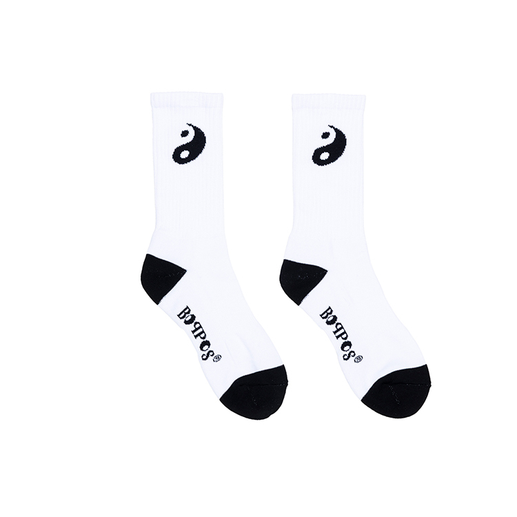 BOPPOS®️26  LOGO SPORT SOCKS