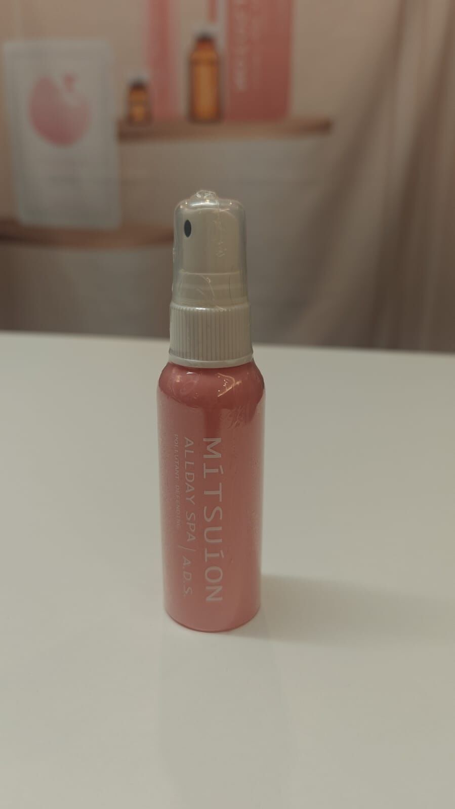 [S] OGUMA ＭITSUION ALLDAY SPA, MINI EDITION, 50ML, SO28 (SO28)