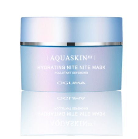 [S] OGUMA AQUASKIN EX HYDRATING NITE NITE MASK, 30ML, SO31 (SO31)