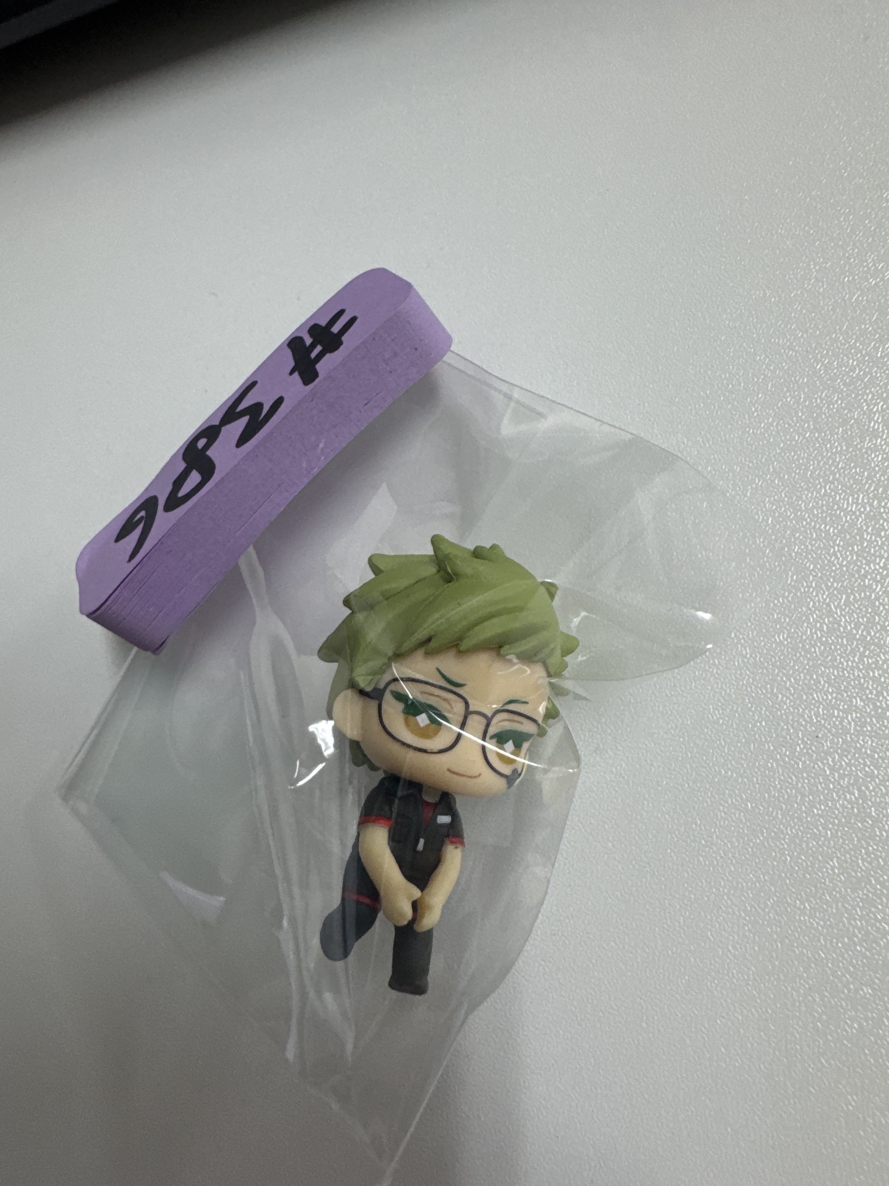 TWST trey FIGURE #386