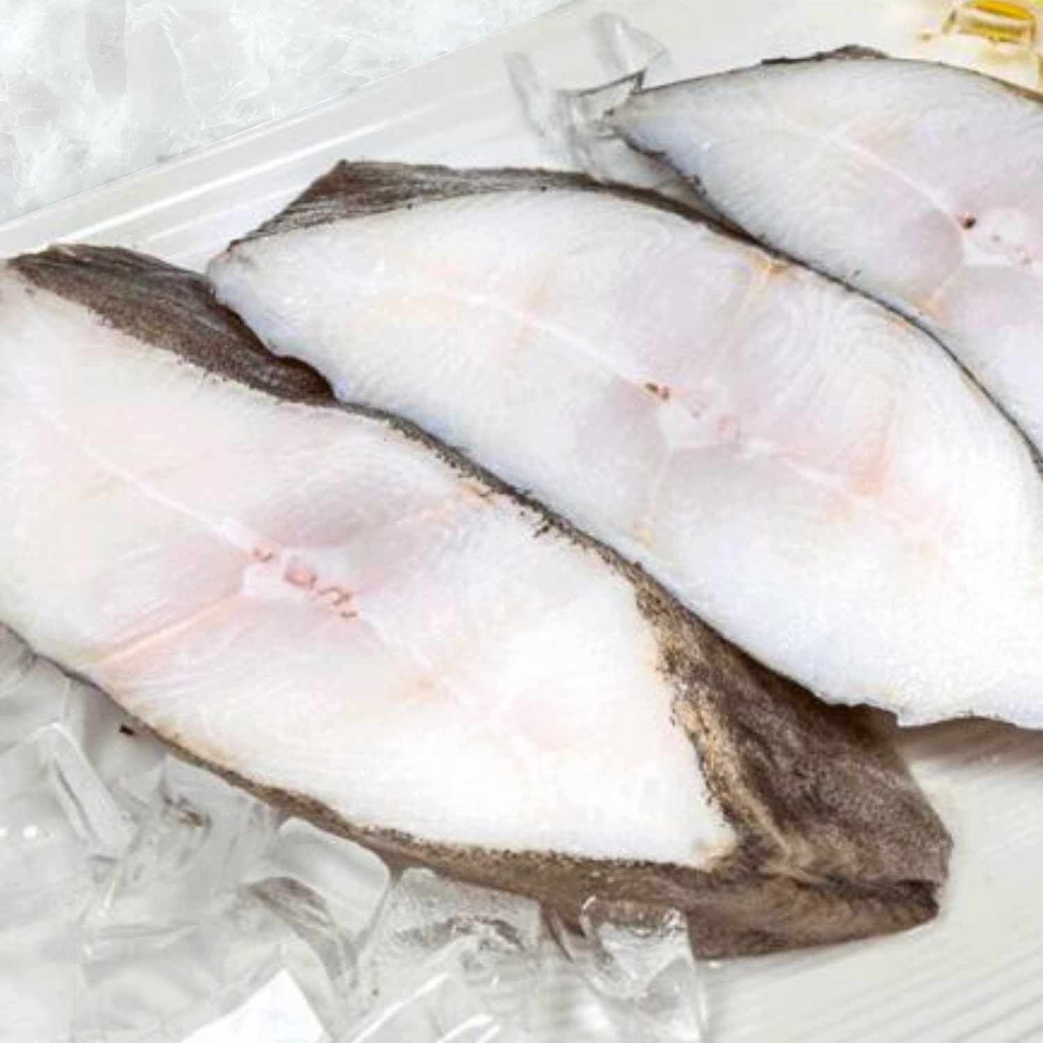 Greenland Halibut Fillet (1kg) (Frozen)