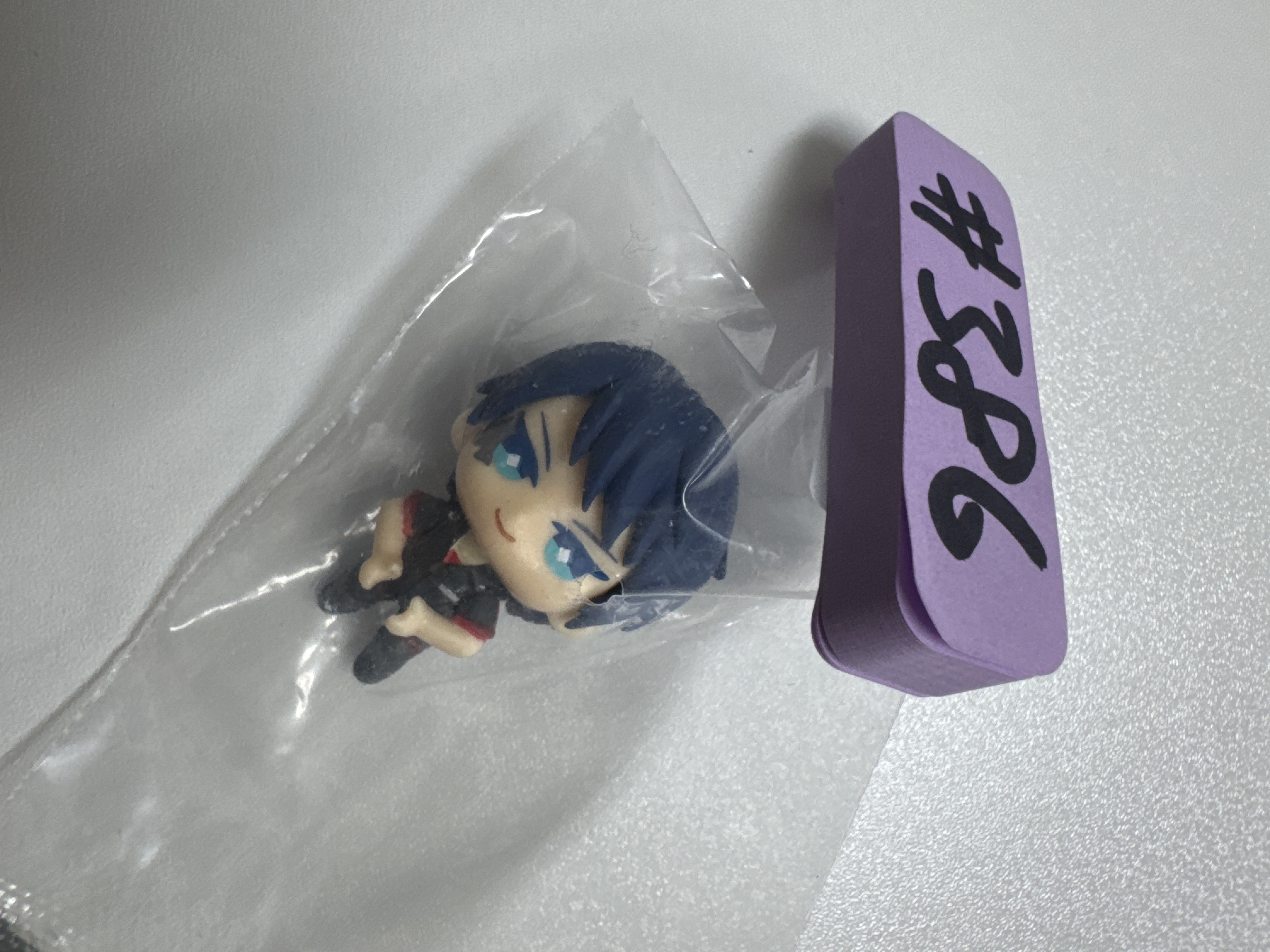 TWST deuce FIGURE #386