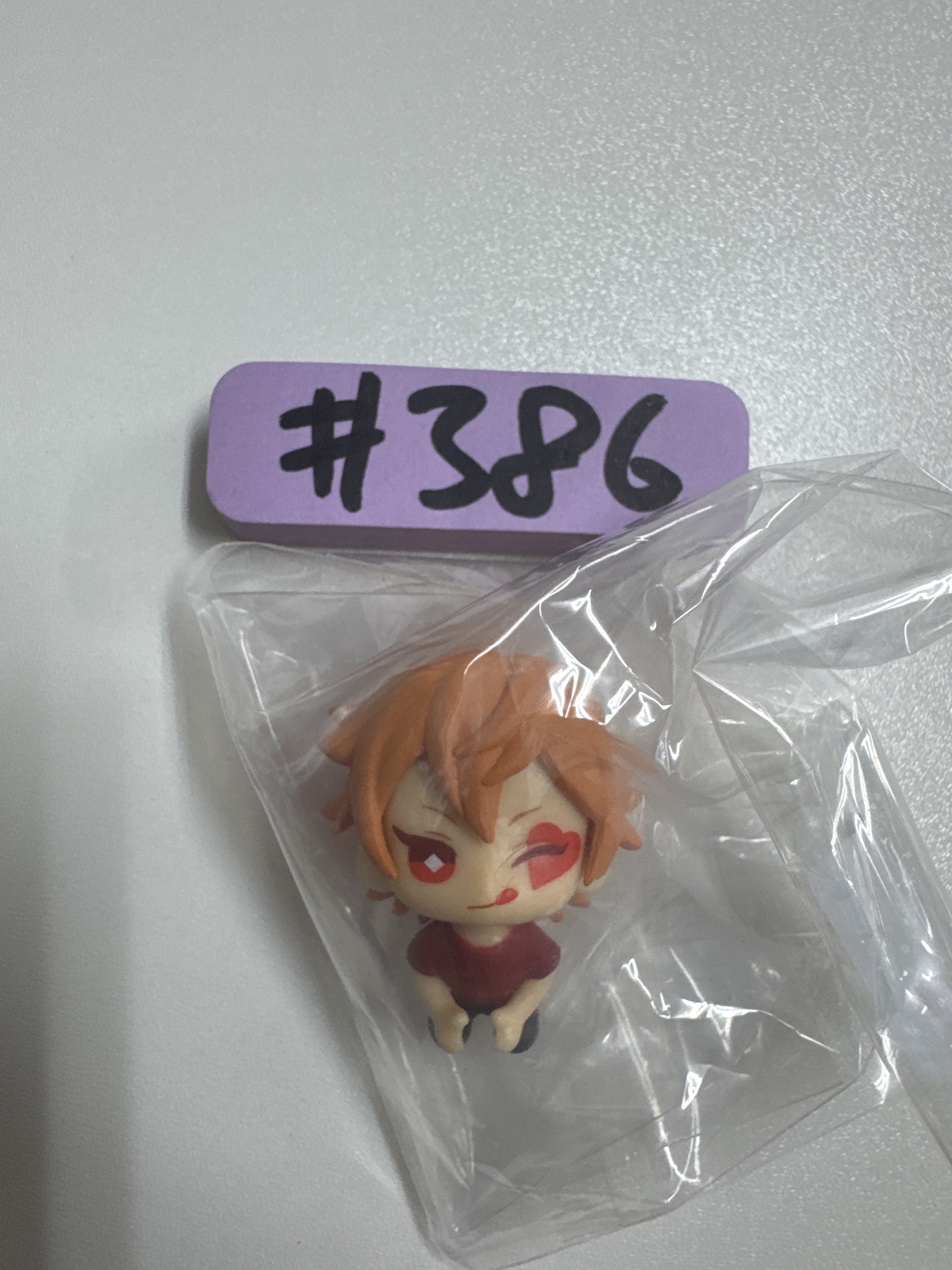 TWST ace  FIGURE #386
