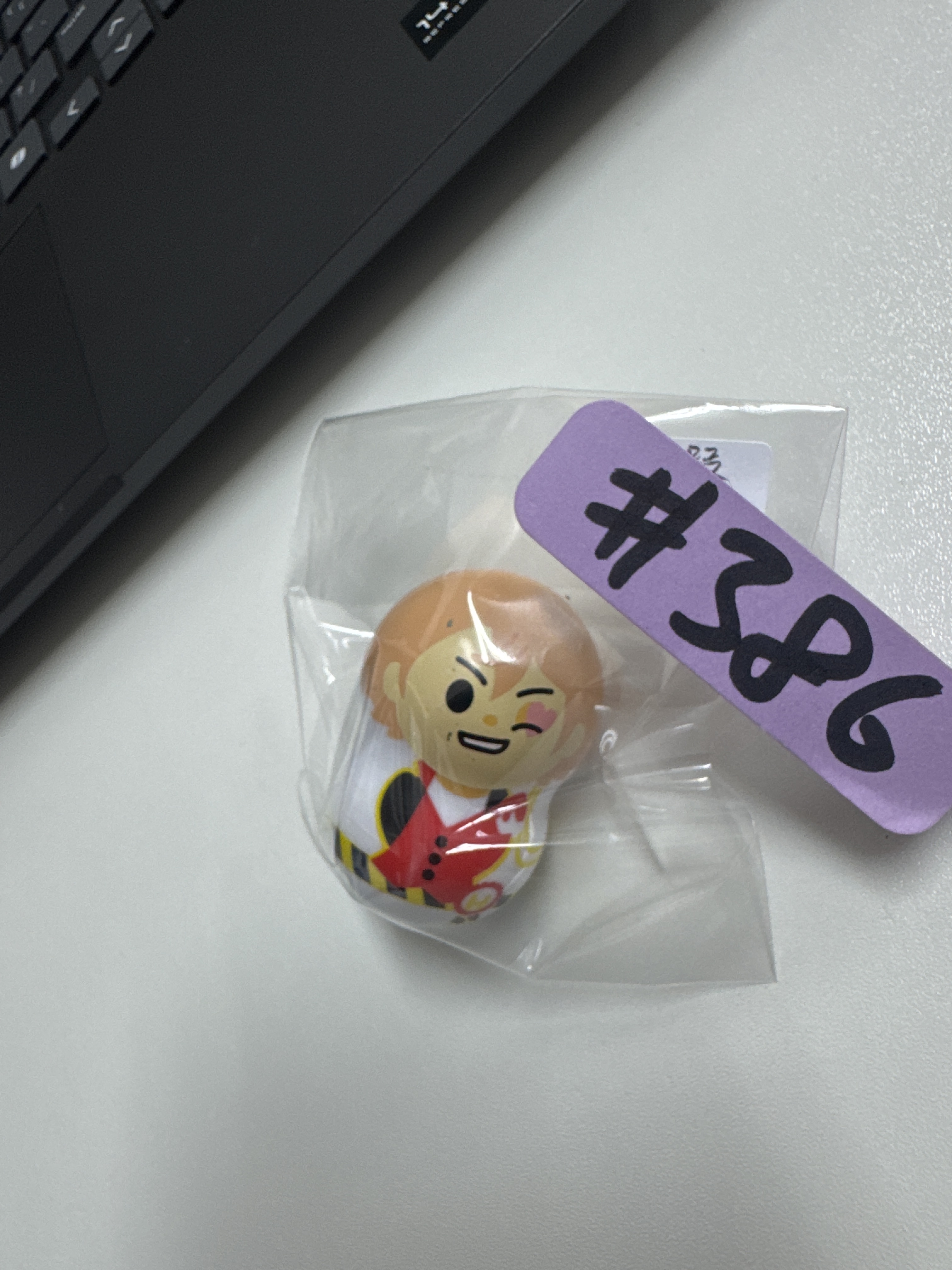 TWST ACE FIGURE 瑕#386