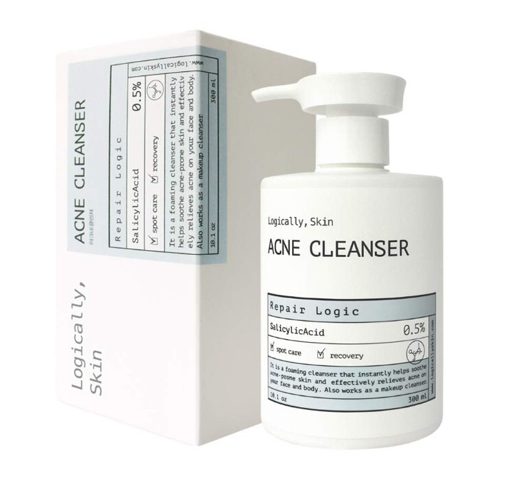 DIS-SSG0424-105 ACNE Cleanser 300ml  (到期日:2026/11) (特價貨品不設退款退換)