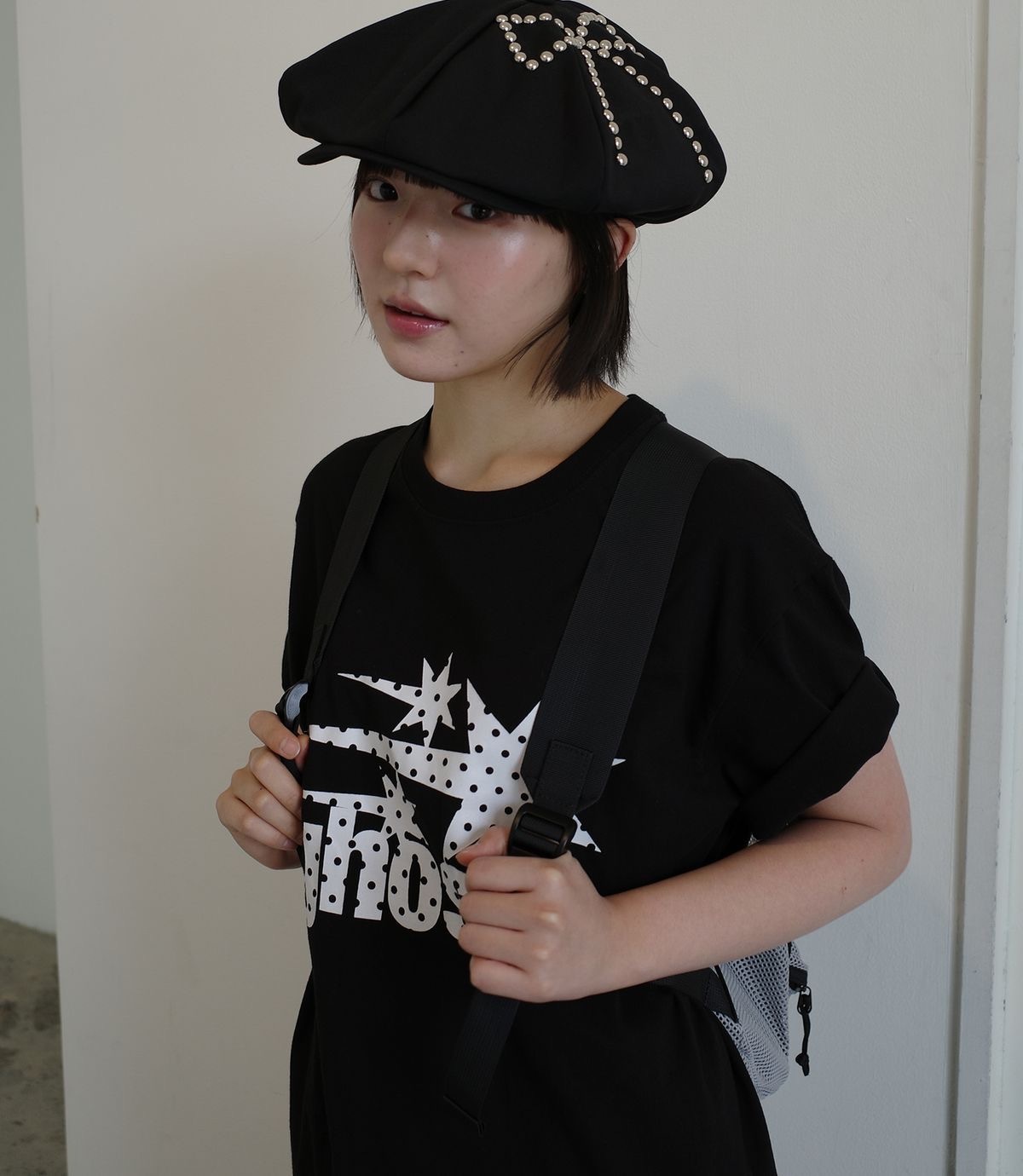 【預購】韓國代購 Niceghostclub NGC 波點Logo Dot Symbol Tee 短袖 T-Shirt 多色可選