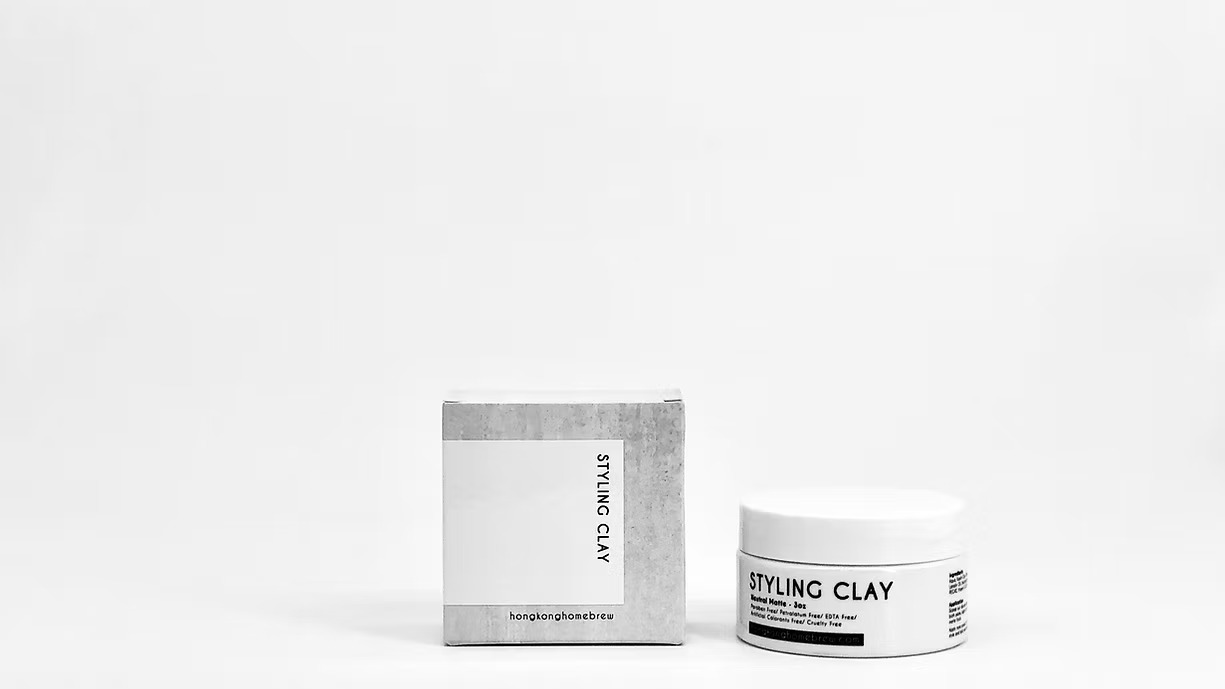 hkhbrew Styling Clay 3oz