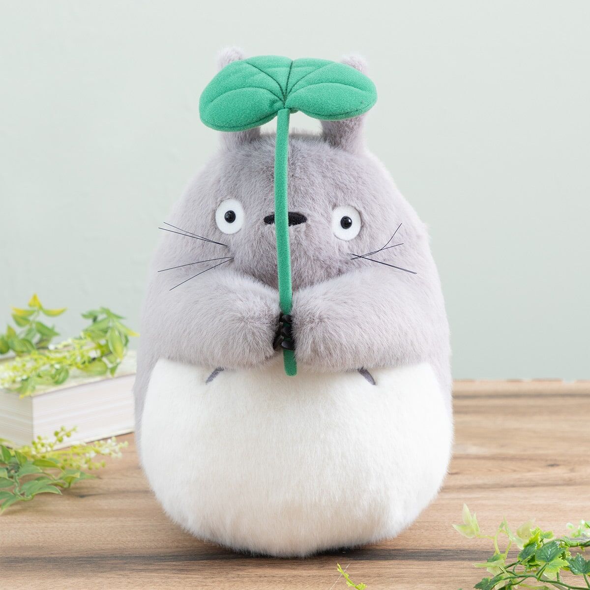 玩偶  龍貓 發芽舞大龍貓 S
