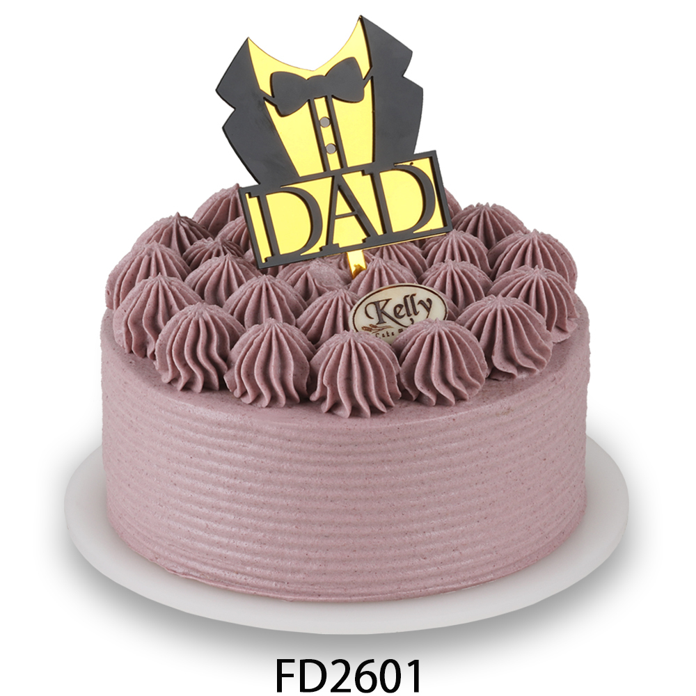 Father's Day Yam Cake