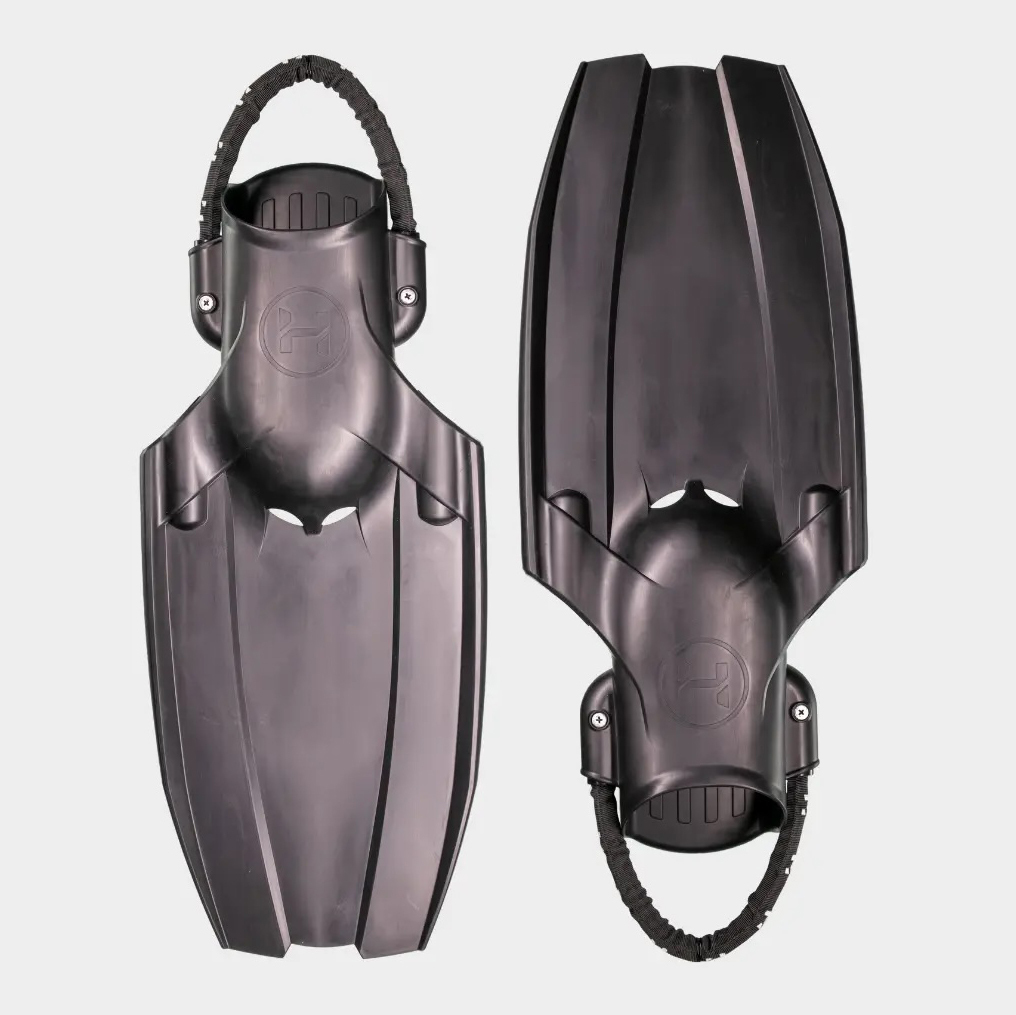 ▲HALCYON VECTOR PRO FINS 專業潛水蛙鞋