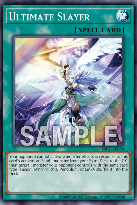 ES02-AE094 Ultimate Slayer
