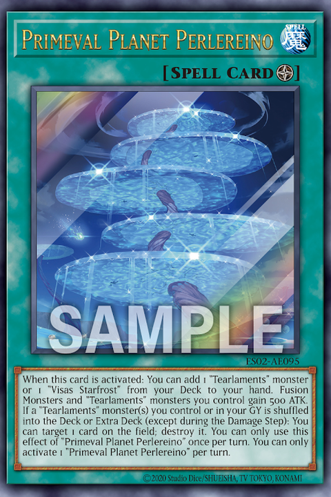 ES02-AE095 Primeval Planet Perlereino