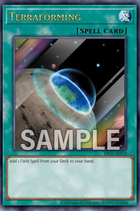 ES02-AE079 Terraforming