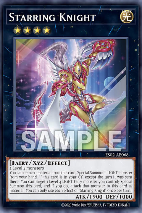 ES02-AE068 Starring Knight