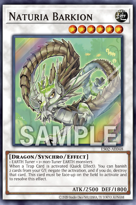 ES02-AE048 Naturia Barkion