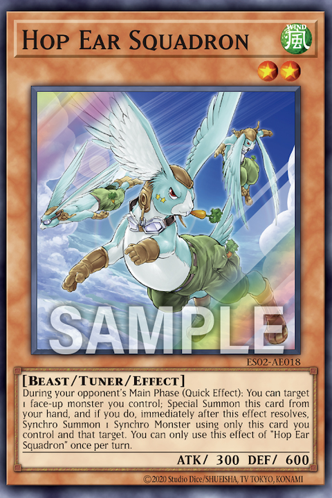 ES02-AE018 Hop Ear Squadron