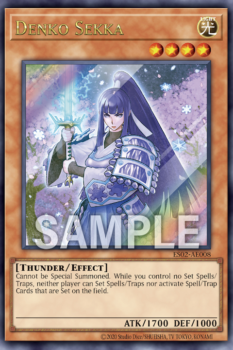 ES02-AE008 Denko Sekka