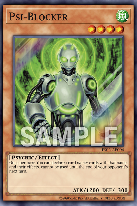 ES02-AE006 Psi-Blocker