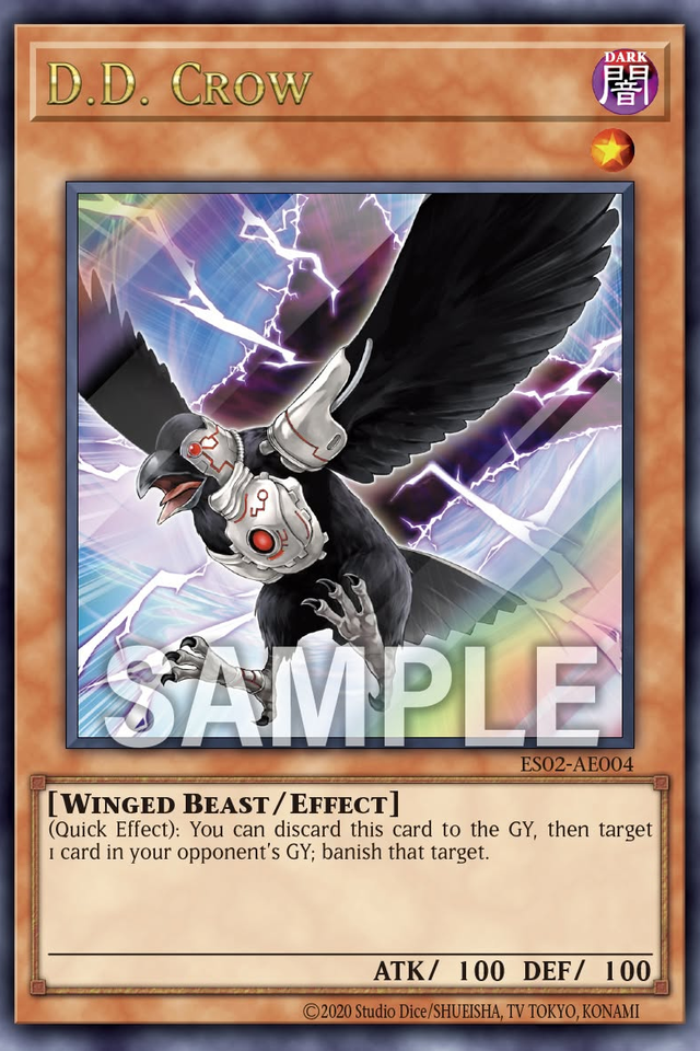 ES02-AE004 D.D. Crow