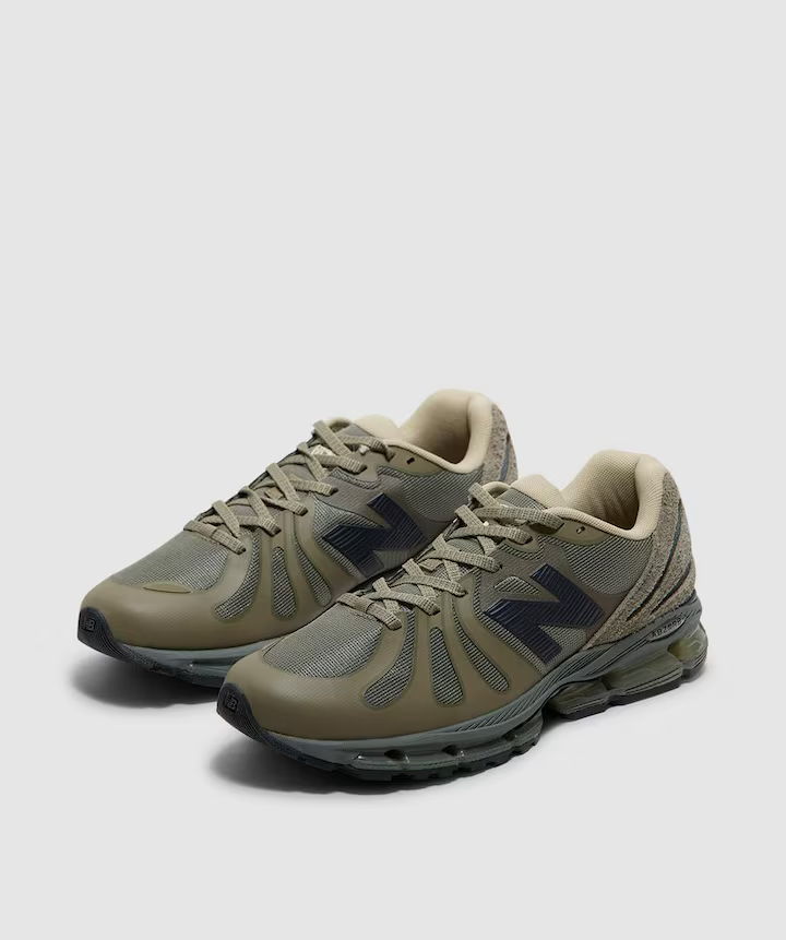 現貨| Stone Island X New Balance ABZORB U1890ST