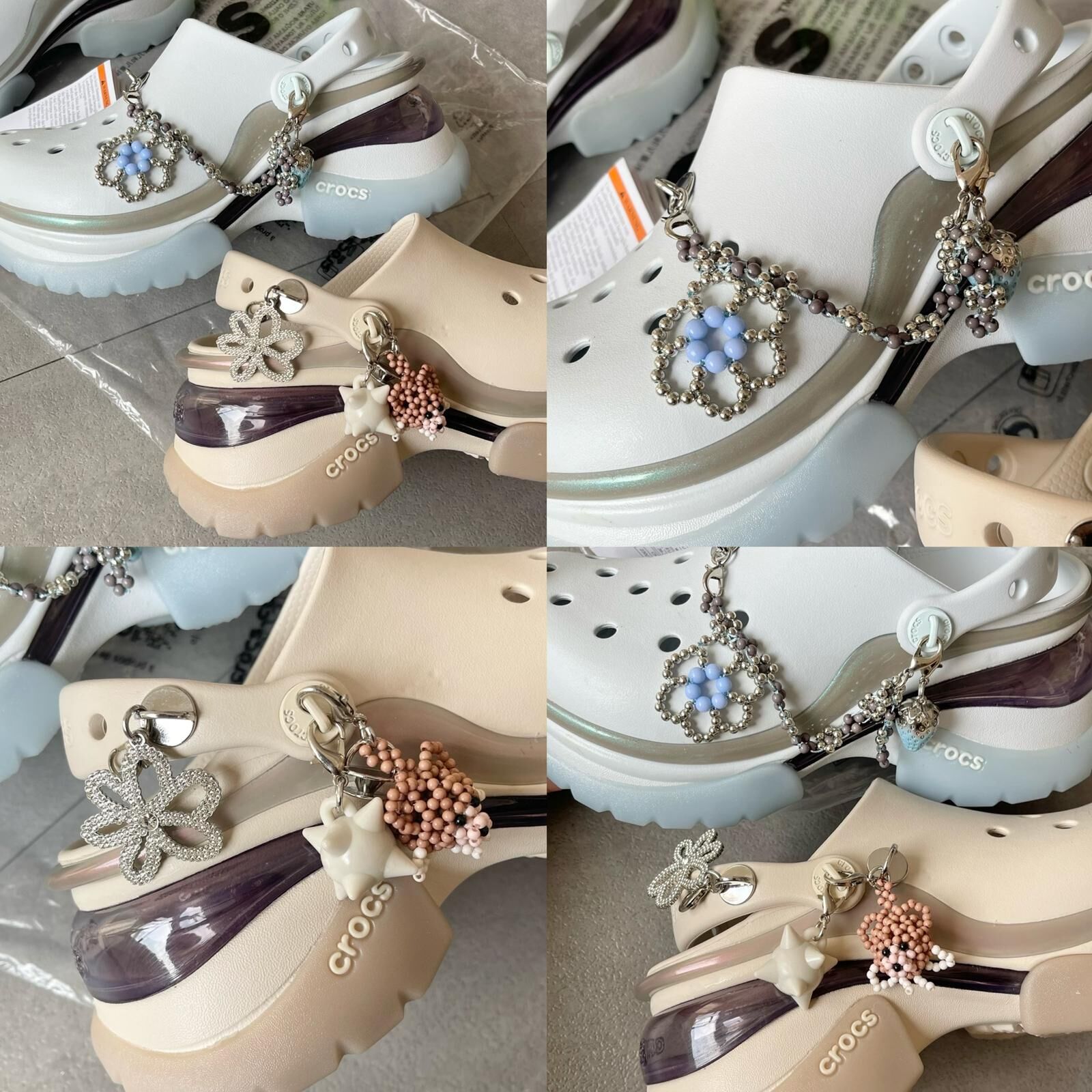 Crocs Super Bae Clog｜BAE小海豚洞洞鞋