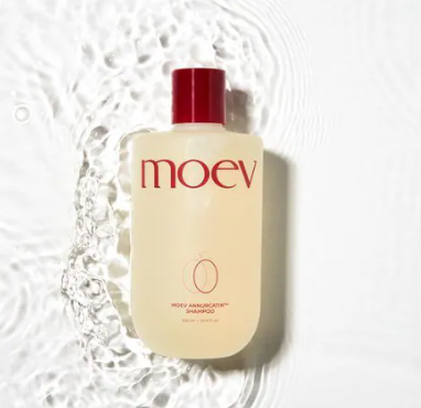 TS48 韓國moev Anukatin  香水防脫髮洗髮精 300ml
