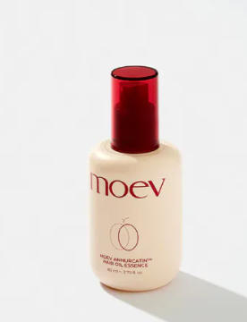 TS51 韓國Moev Anukatin 香水護髮油精華 HAIR OIL ESSENCE 80ml