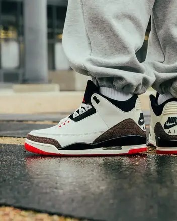 【逢甲 FUZZY】Air Jordan 3 "World's Best Dad" 世界上最好的爸爸 IF4396-103