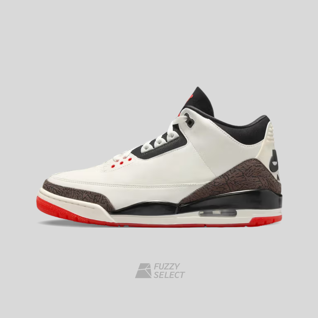 【逢甲 FUZZY】Air Jordan 3 "World's Best Dad" 世界上最好的爸爸 IF4396-103