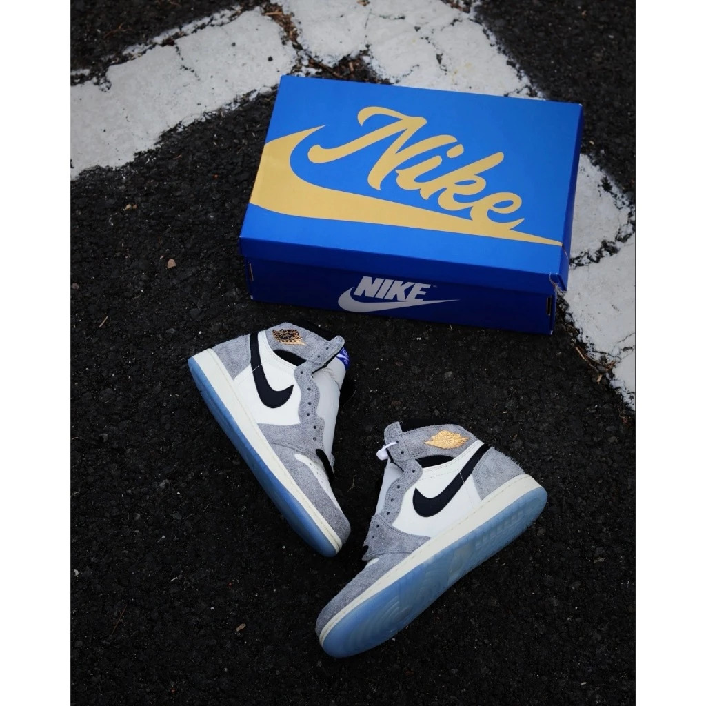 【逢甲 FUZZY】Air Jordan 1 High OG "All-Star" 全明星 DZ5485-003
