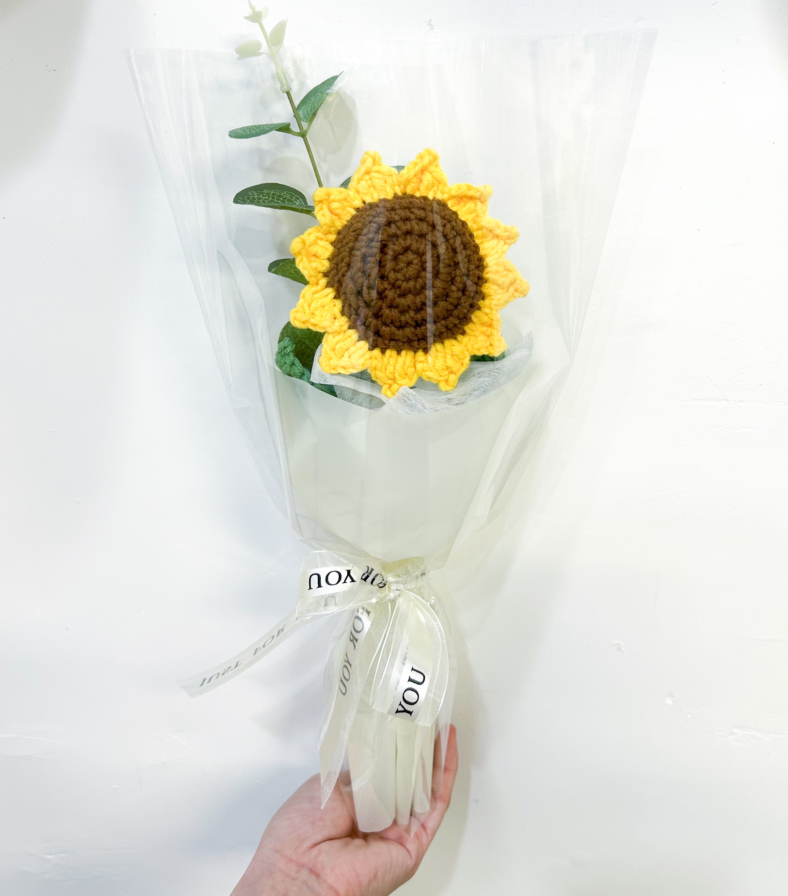 ！ New ！ 單支向日葵