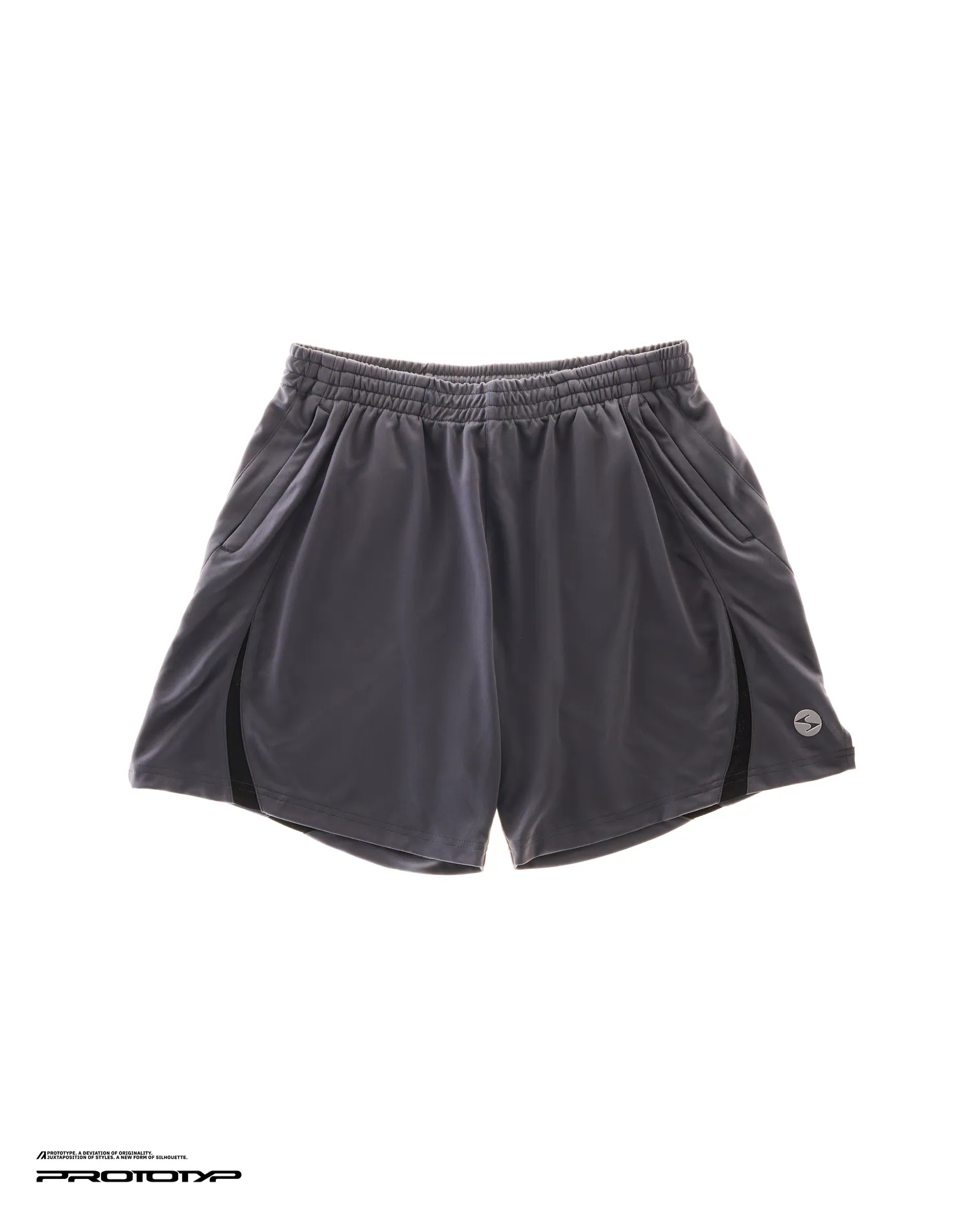 PROTOTYP｜PTP-26S-SPT-003 - SONIC Kinetica Shorts (Graphite)