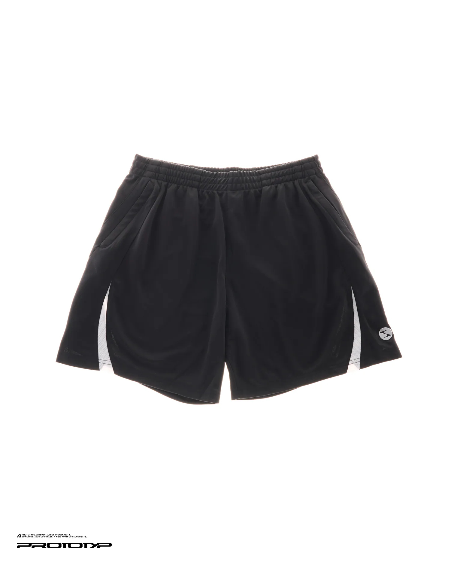PROTOTYP｜PTP-26S-SPT-003 - SONIC Kinetica Shorts (Black)