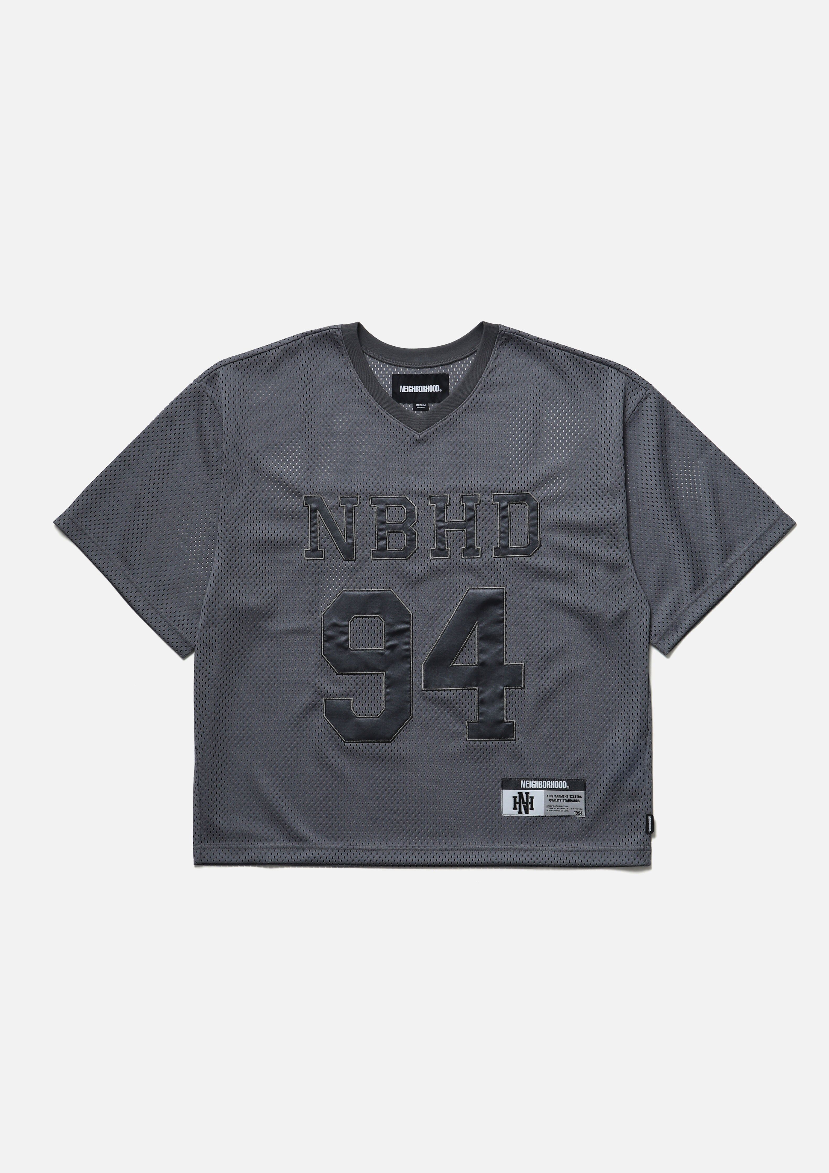 『代購商品』2026SS NEIGHBORHOOD NBHD MESH HOCKEY SHIRT SS 球衣 261FPNH-CSM10
