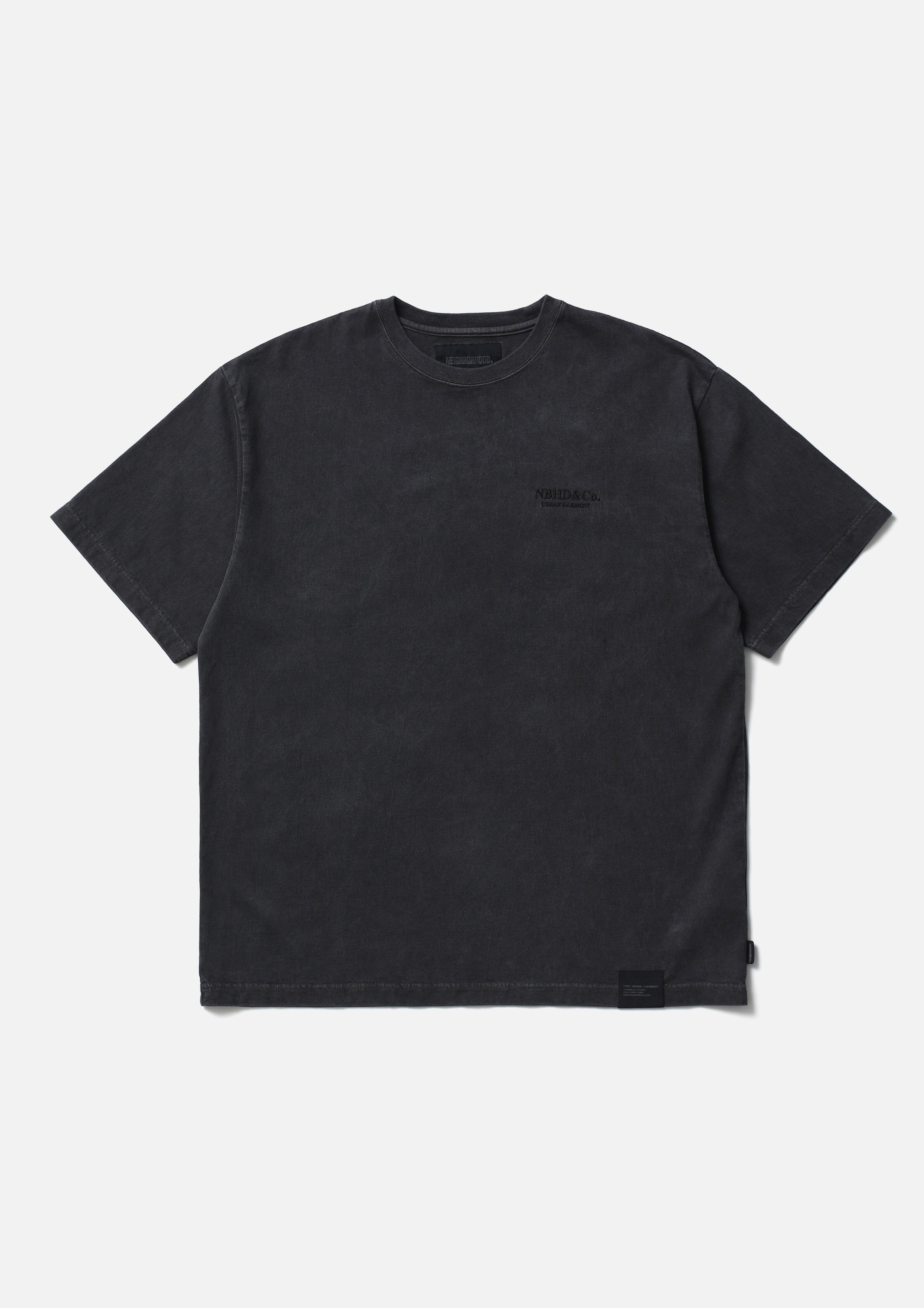 『代購商品』2026SS NEIGHBORHOOD NBHD PIGMENT DYED CREWNECK SS 短T 261FPNH-CSM13