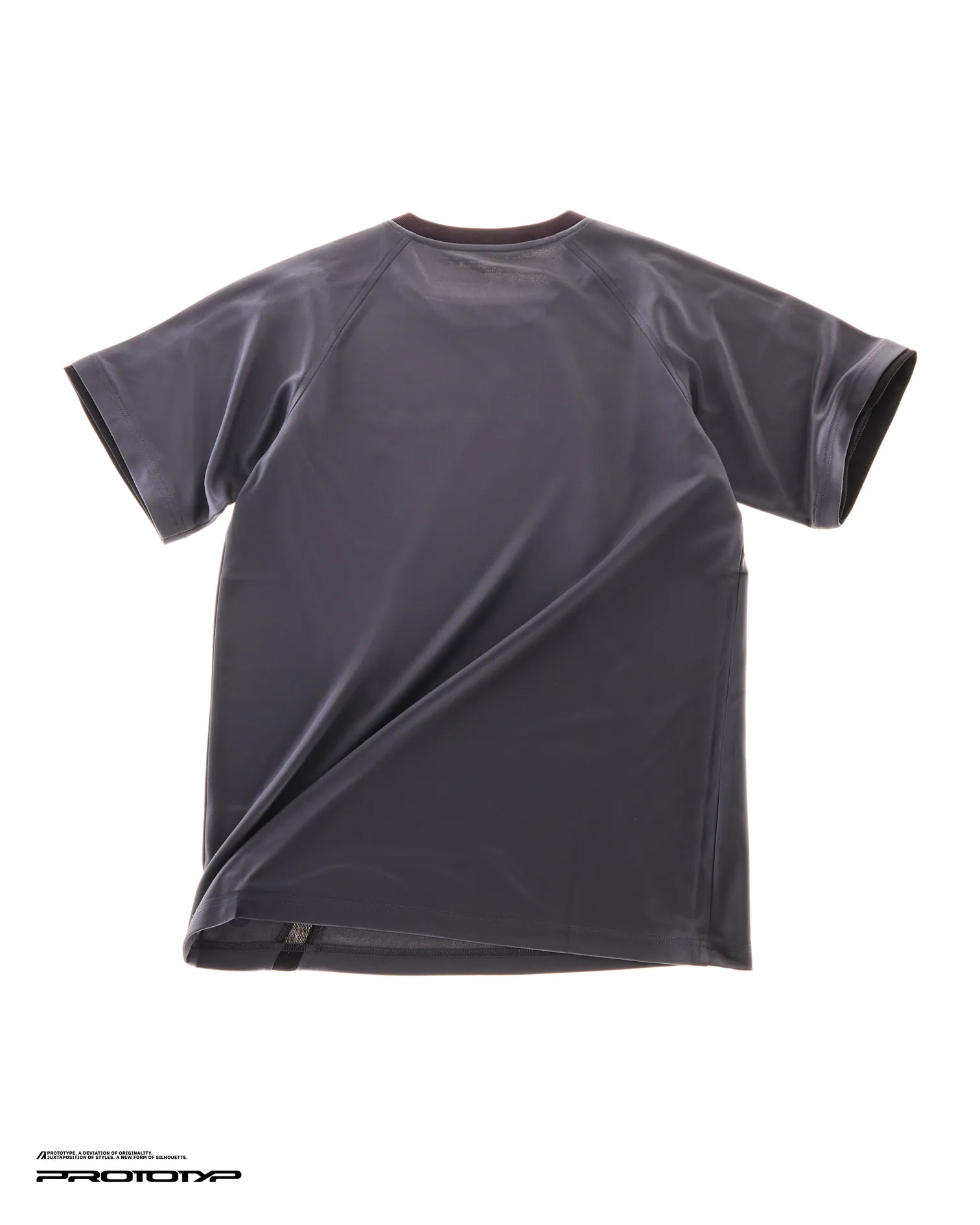 PROTOTYP｜PTP-26S-TT-003 - SONIC Kinetica Jersey (Graphite)