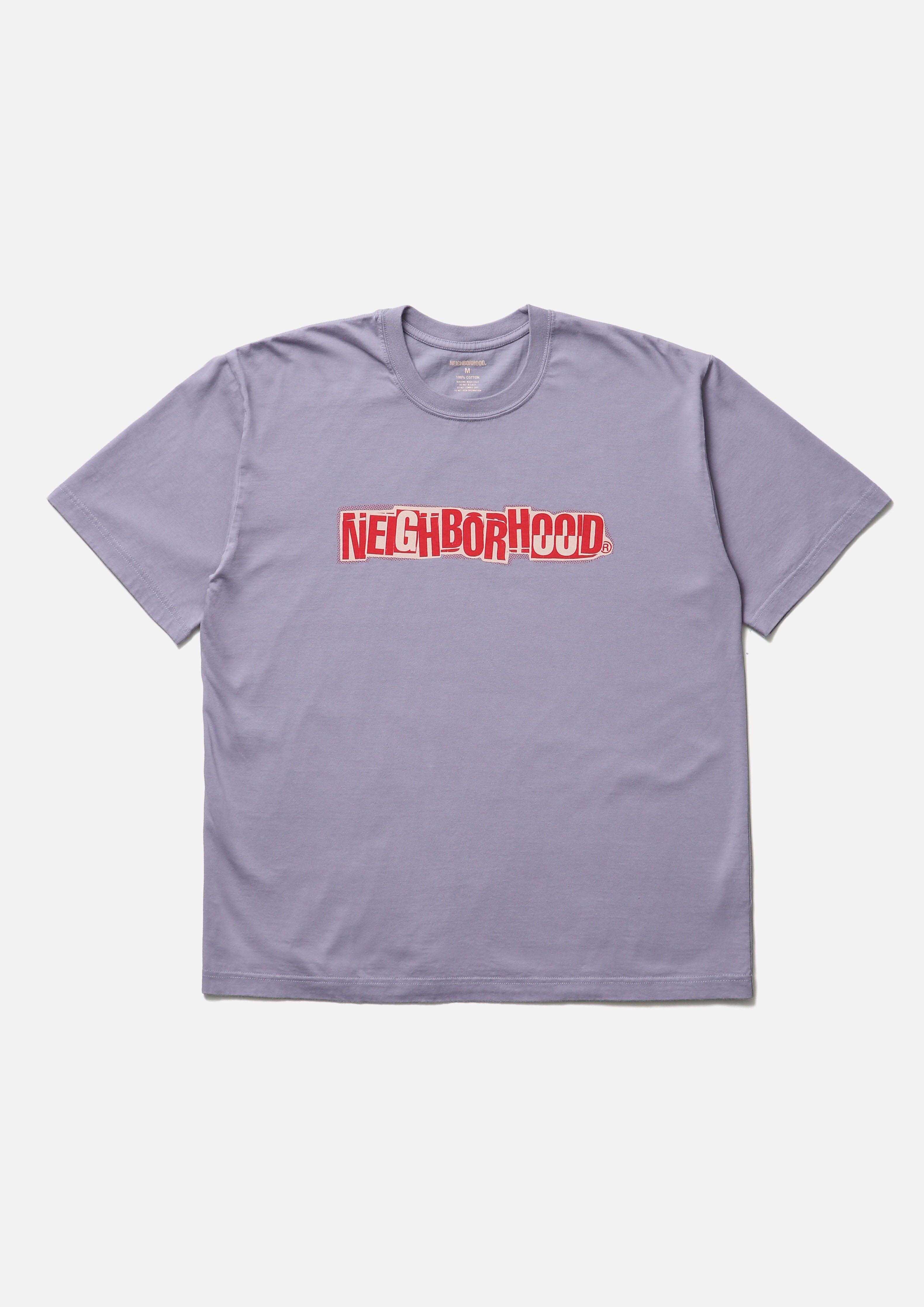 『代購商品』2026SS NEIGHBORHOOD NBHD NH . TEE SS-15 短T 261PCNH-ST15