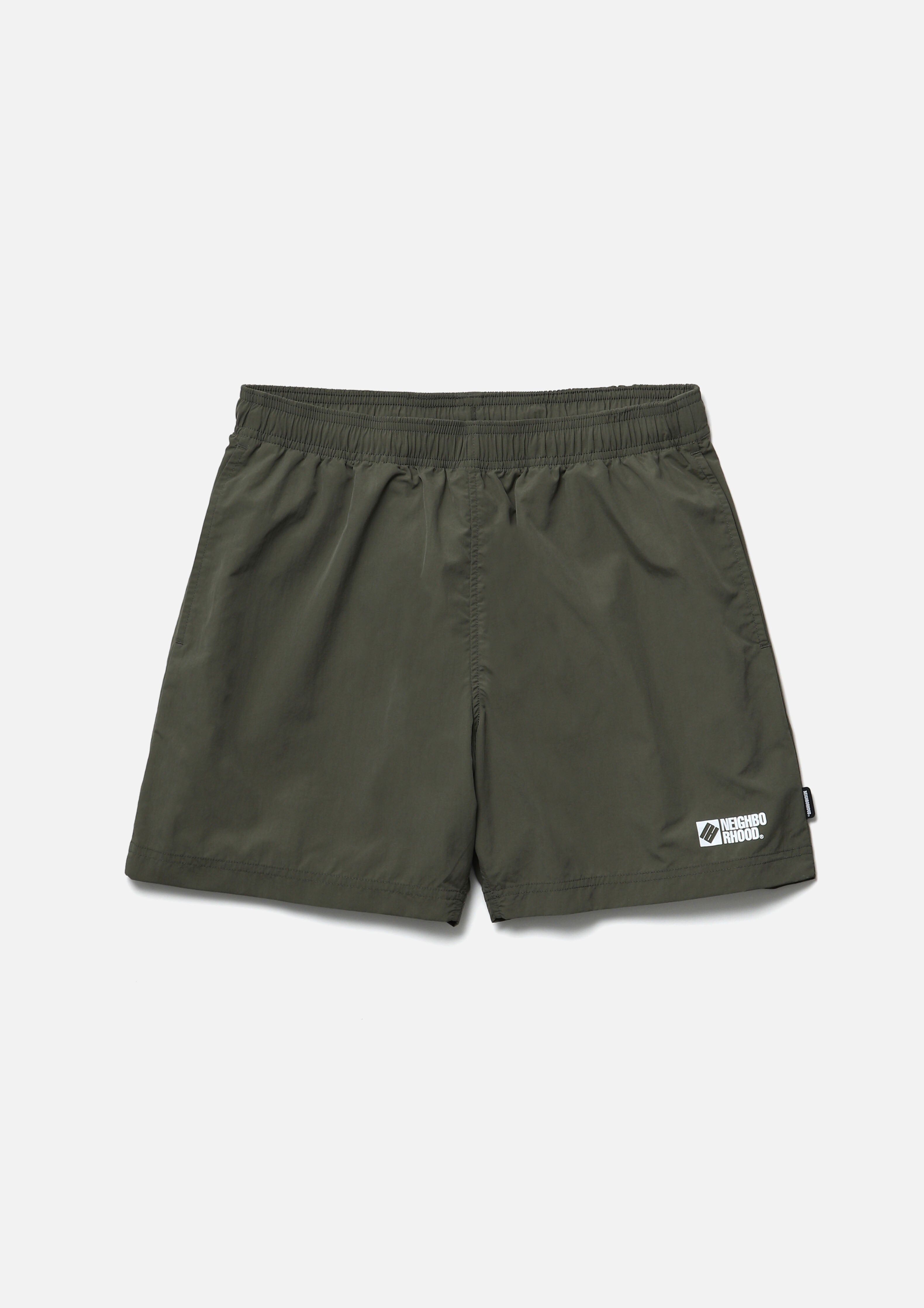 『代購商品』2026SS NEIGHBORHOOD NBHD SWIM SHORT PANTS 短褲 261TSNH-PTM01