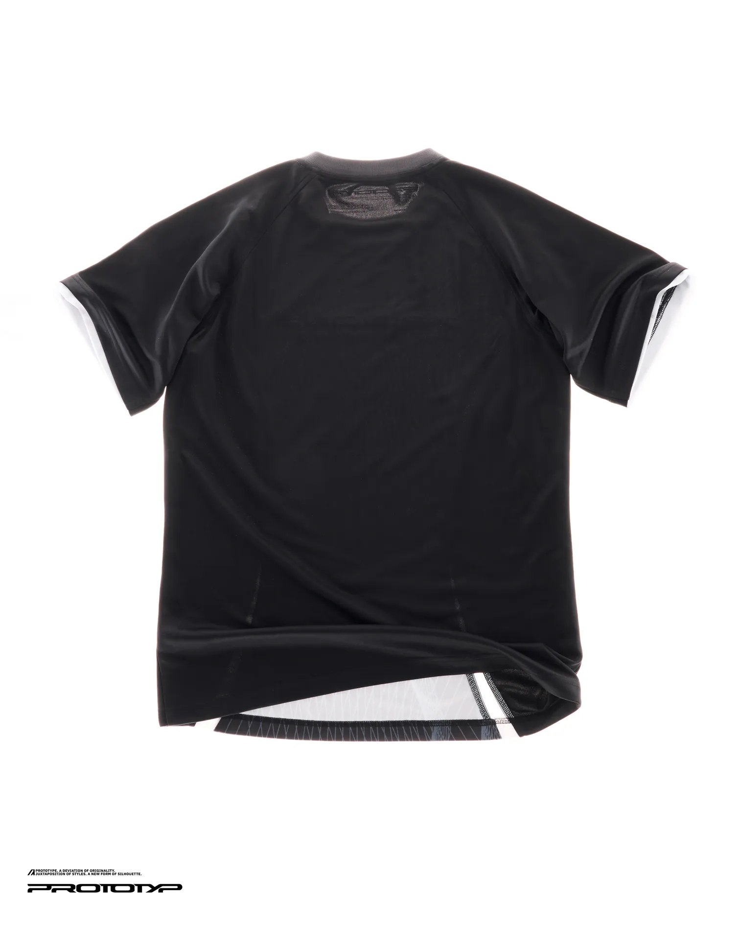 PROTOTYP｜PTP-26S-TT-003 - SONIC Kinetica Jersey (Black)