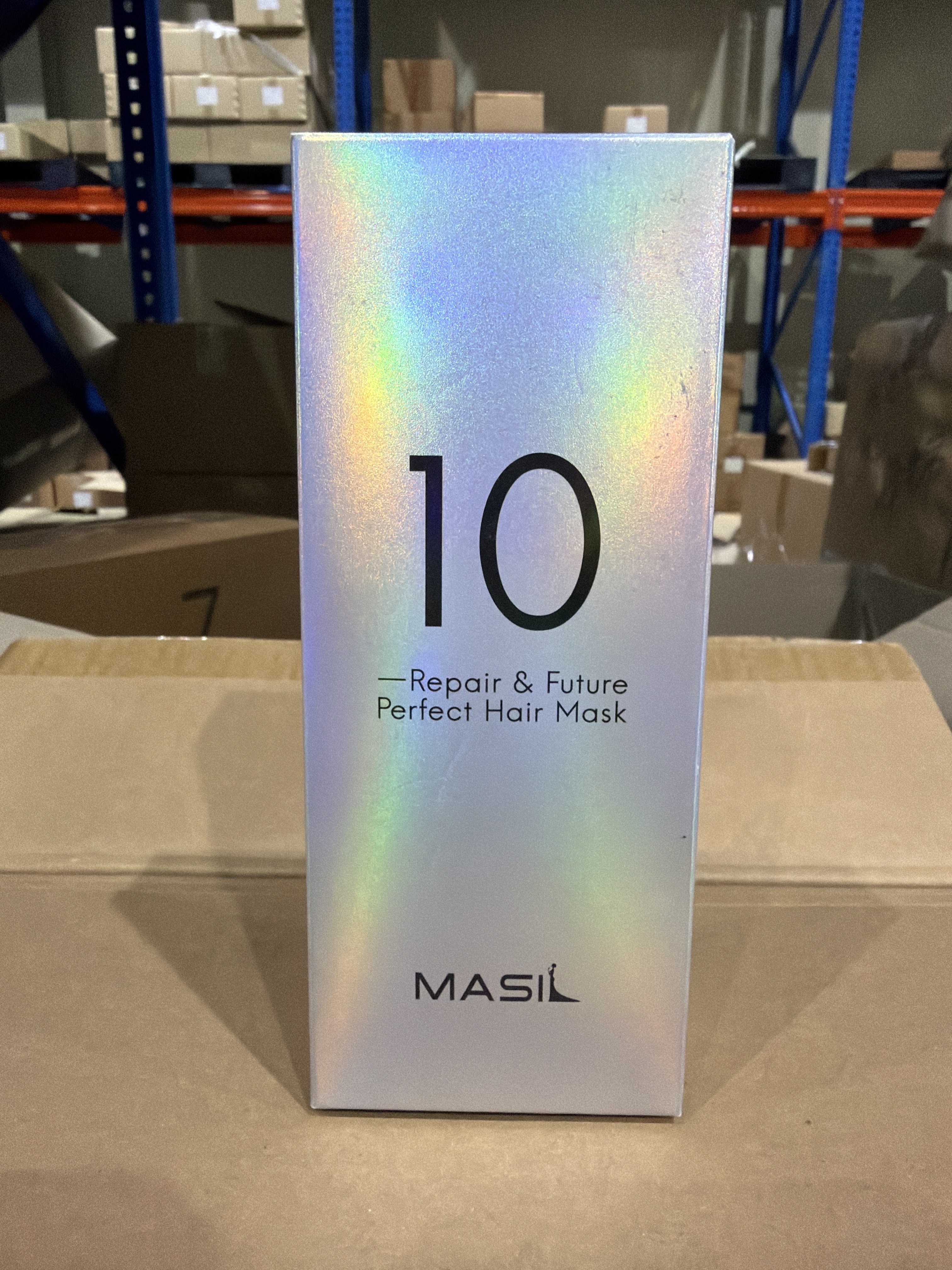 TS57 MASIL10秒安基酸髮膜旅行裝 （15mlX5ea)