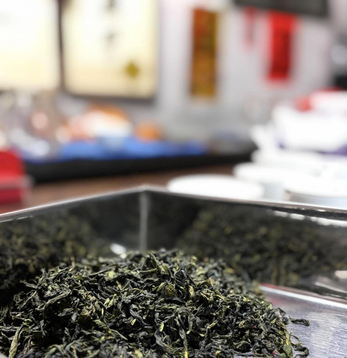 2026 春茶文山包種 120g｜臺灣藍鵲茶