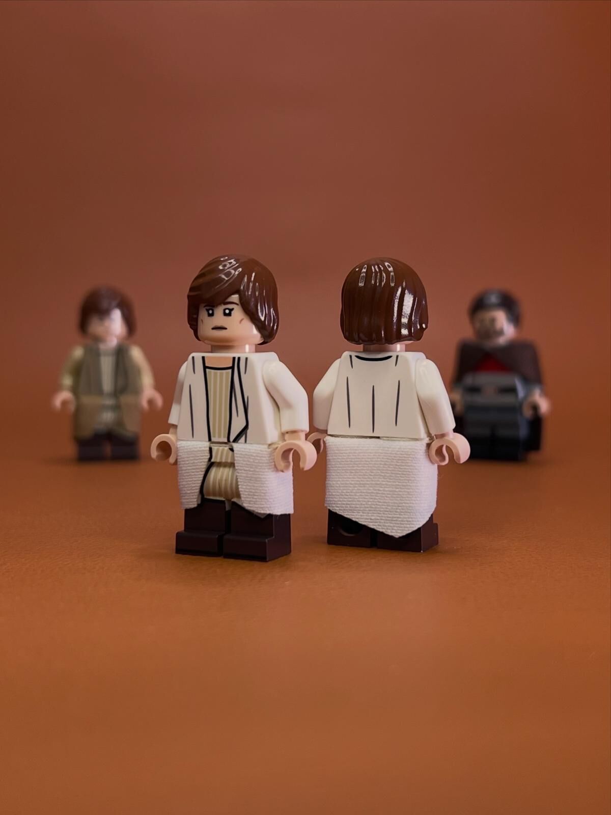 【Thebrickway】我的媽媽