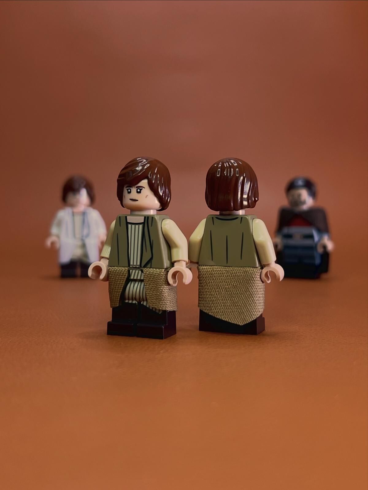 【Thebrickway】我的媽媽