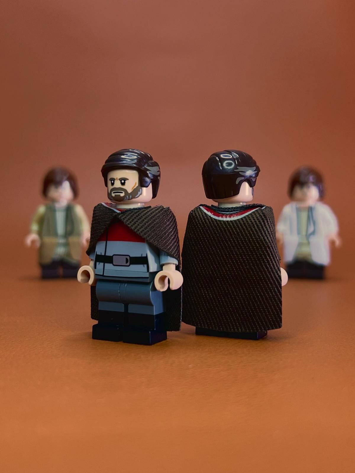 【Thebrickway】諾韋爾傑貝爾