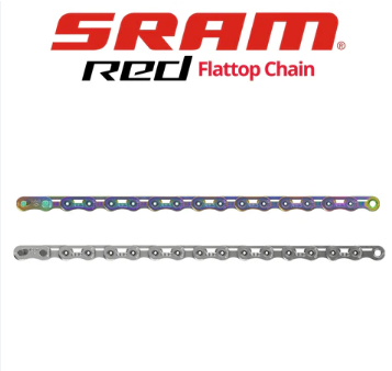 SRAM Red Flattop Hollow  E1 Chain 12s