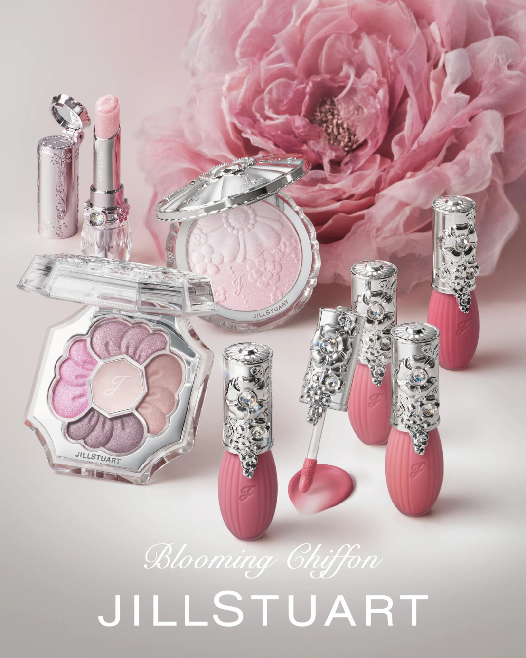 [限定] JILL STUART Blooming Chiffon Autumn Collection 2026